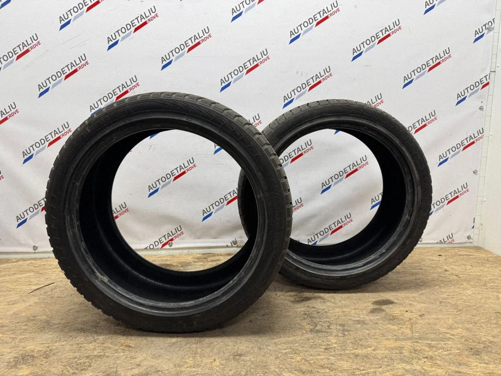 R19 winter tire – BMW 5 Series F10 F11 (2009-2016)