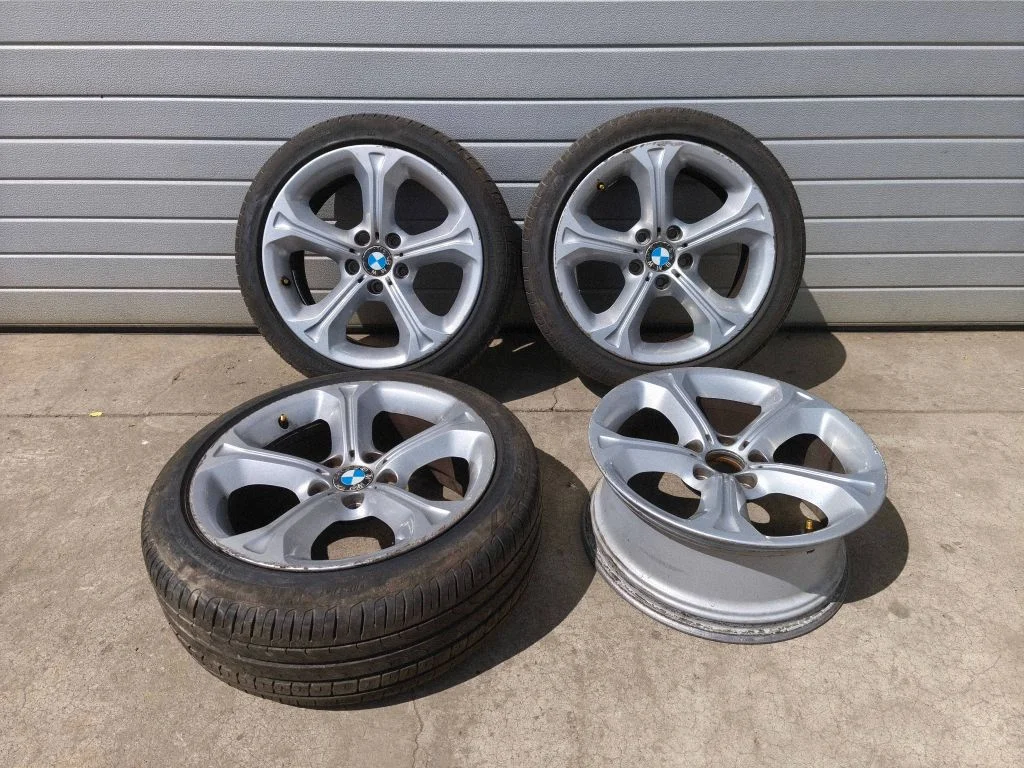 R18 valuvelg (-veljed) – BMW X1 E84 (2009-2015)