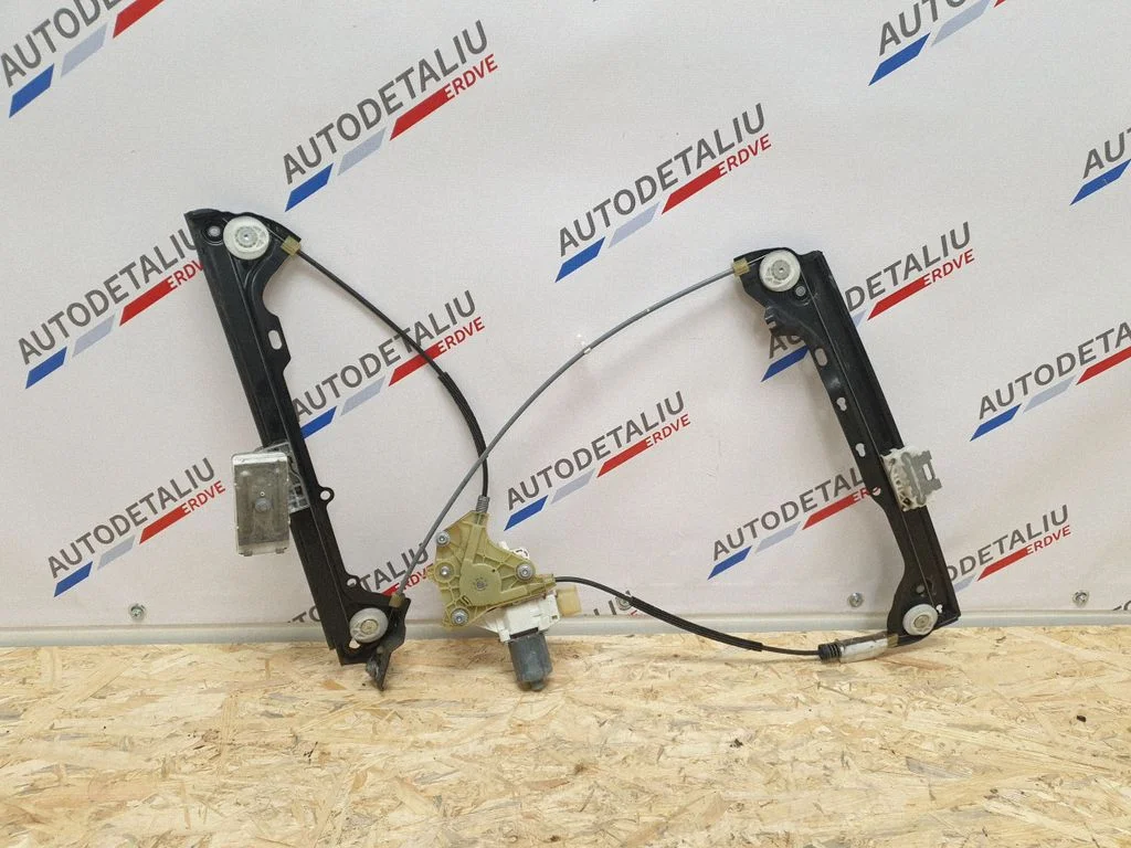 Front door window regulator with motor – BMW 3 Series E92 E93 (2005-2014)