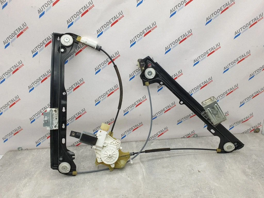 Front door window regulator with motor – BMW 3 Series E92 E93 (2005-2014)