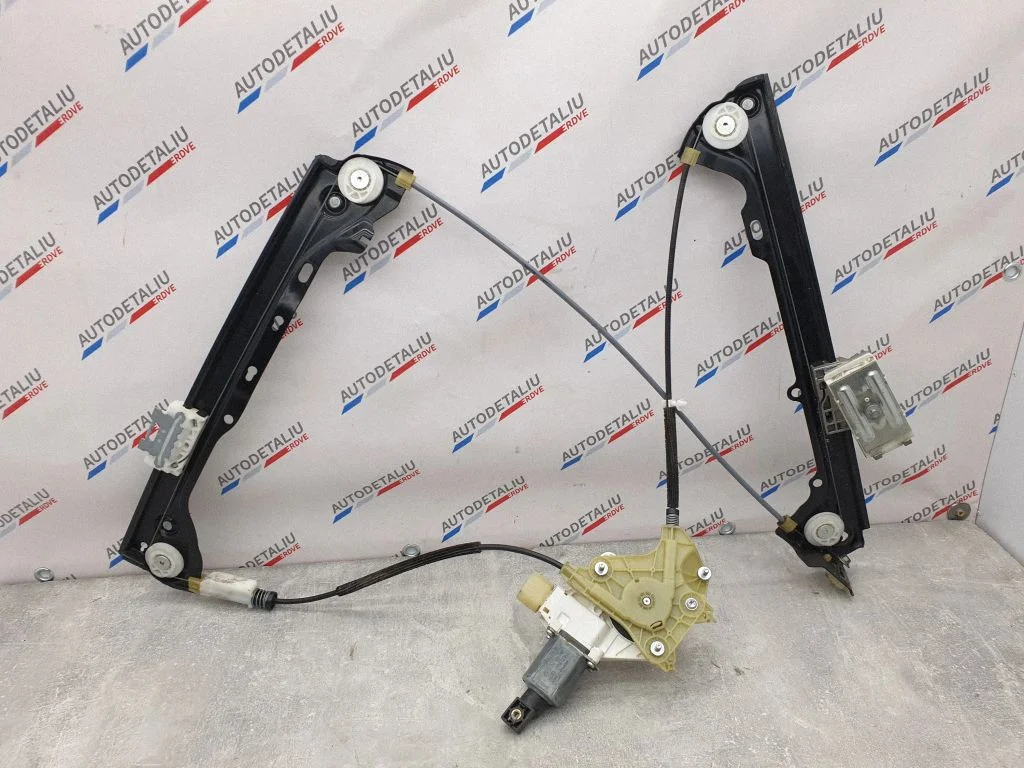 Front door window regulator with motor – BMW 3 Series E92 E93 (2005-2014)