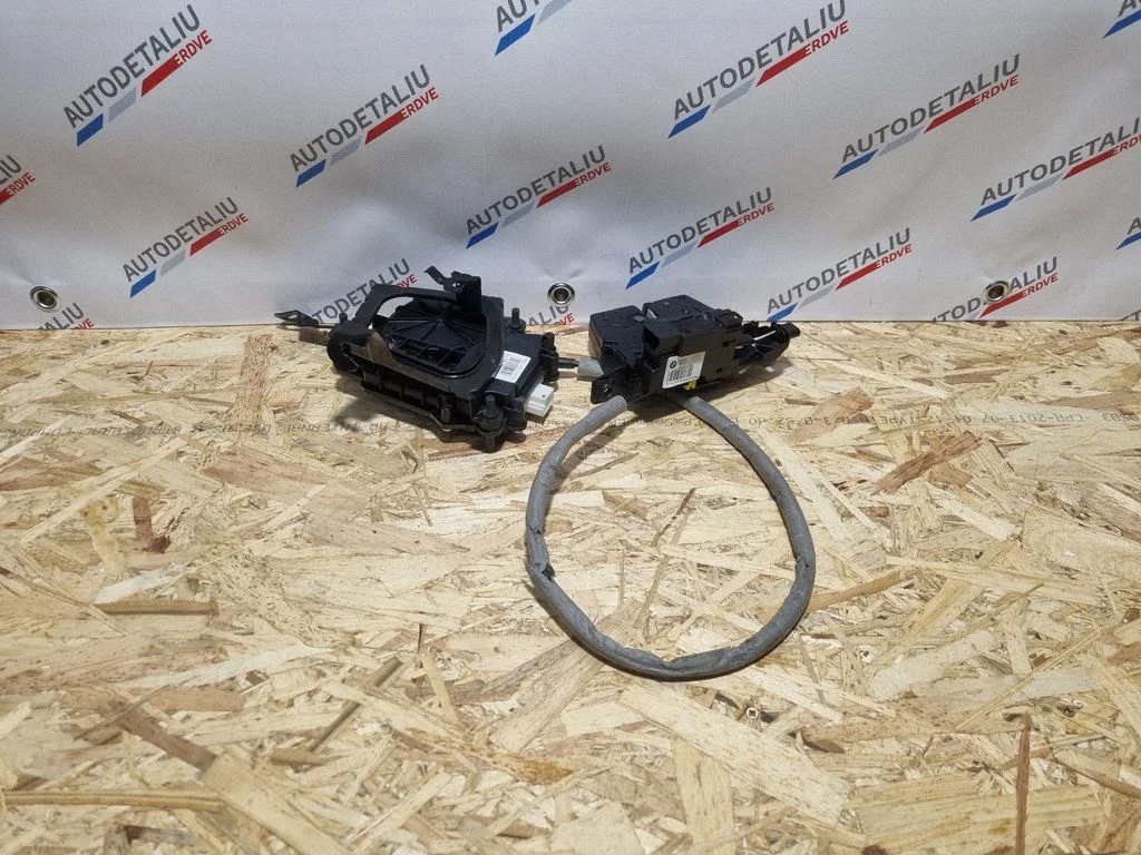 Zamek drzwi ładunkowych – BMW Seria 3 F30 F35 F31 (2012-2018)