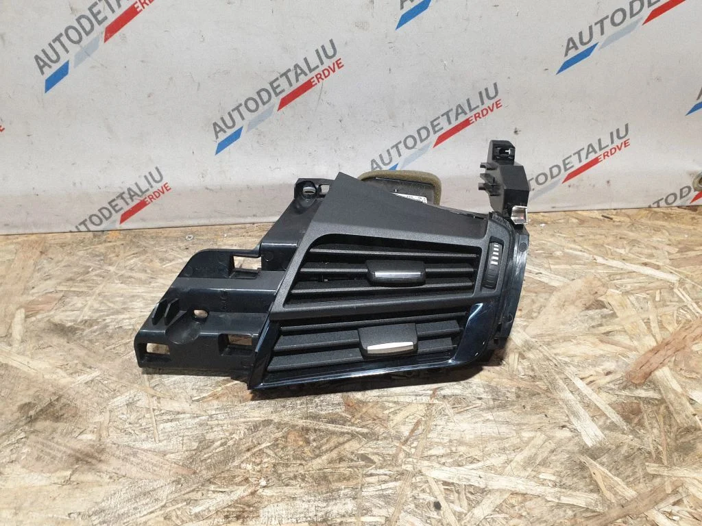 Paneļa gaisa restītes – BMW X5 F15 (2013-2017)