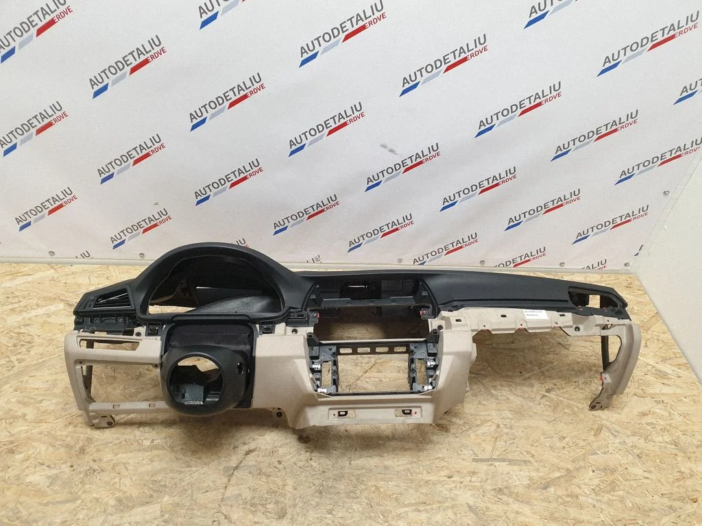 Armatuurlaud – BMW 5-seeria F10 F11 (2009-2016)