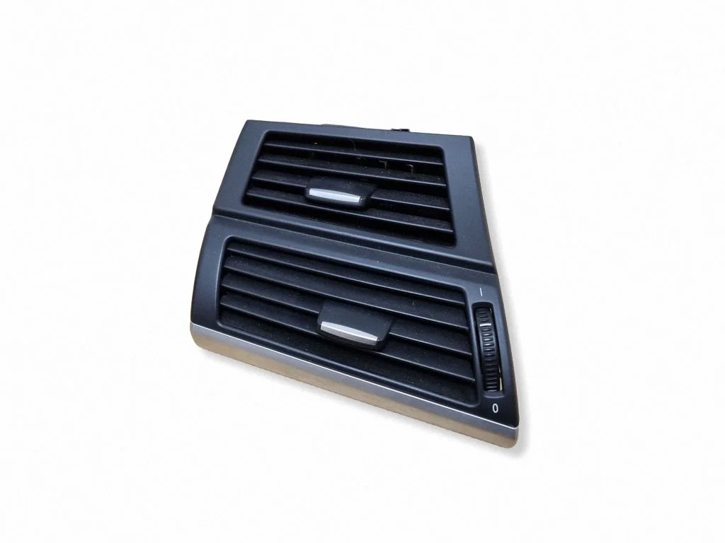 Dashboard side air vent grill/cover trim 7161803