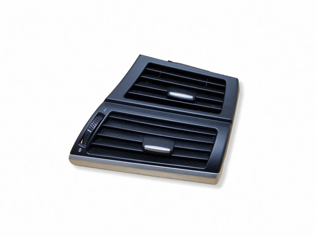Dashboard side air vent grill/cover trim 7161804