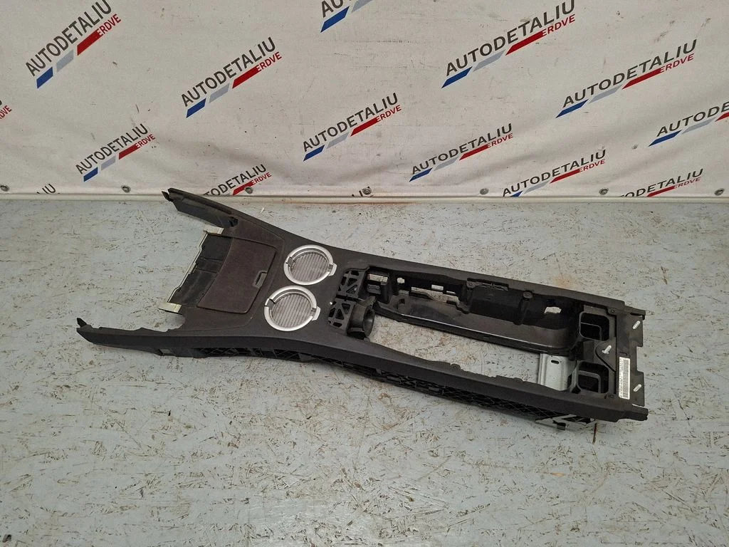 Center console – BMW 7 Series E65 E66 (2001-2008)