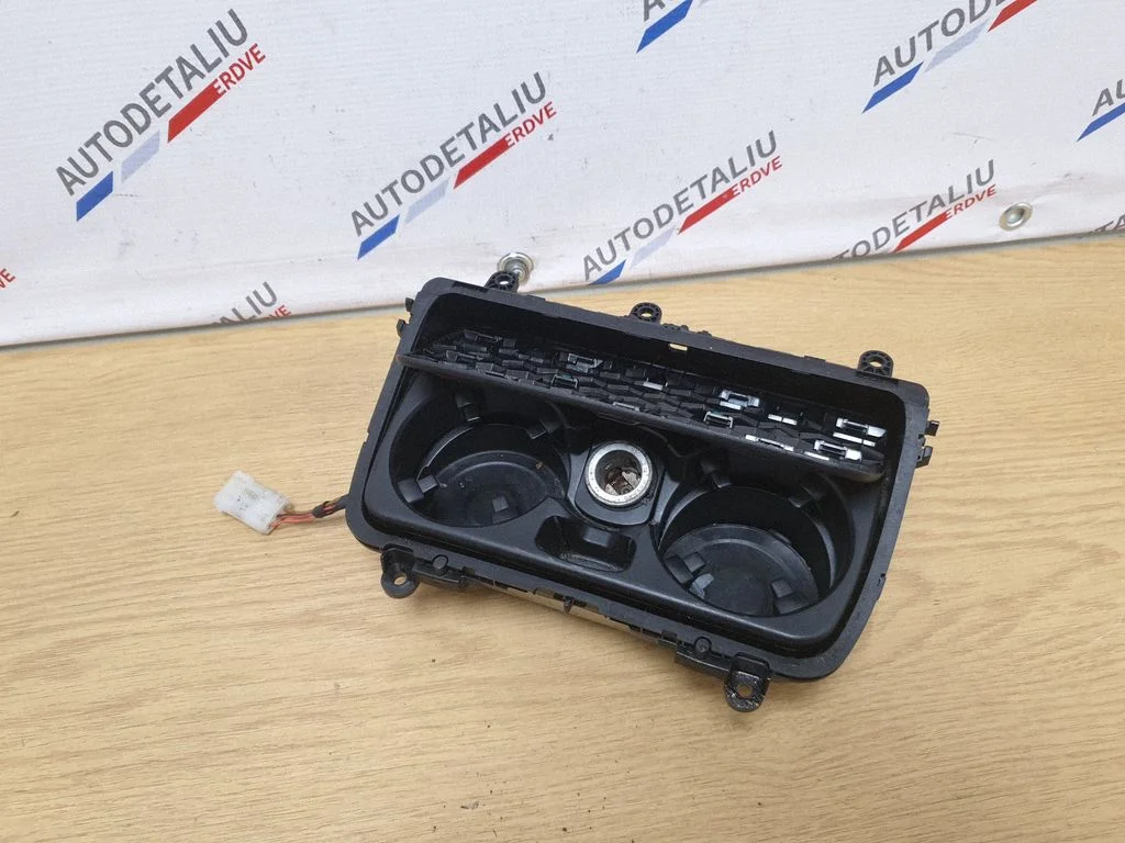 Cup holder front – BMW 5 Series F10 F11 (2009-2016)