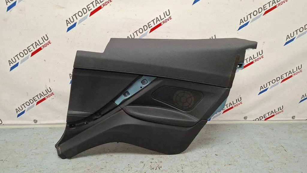 Rear door card panel trim – BMW 6 Series F12 F13 (2010-2018)