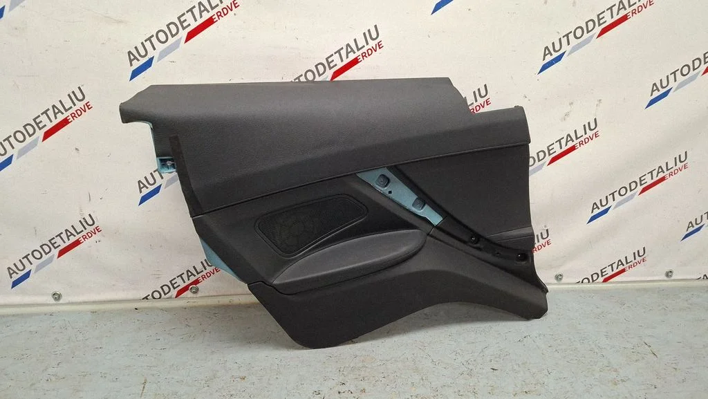 Rear door card panel trim – BMW 6 Series F12 F13 (2010-2018)