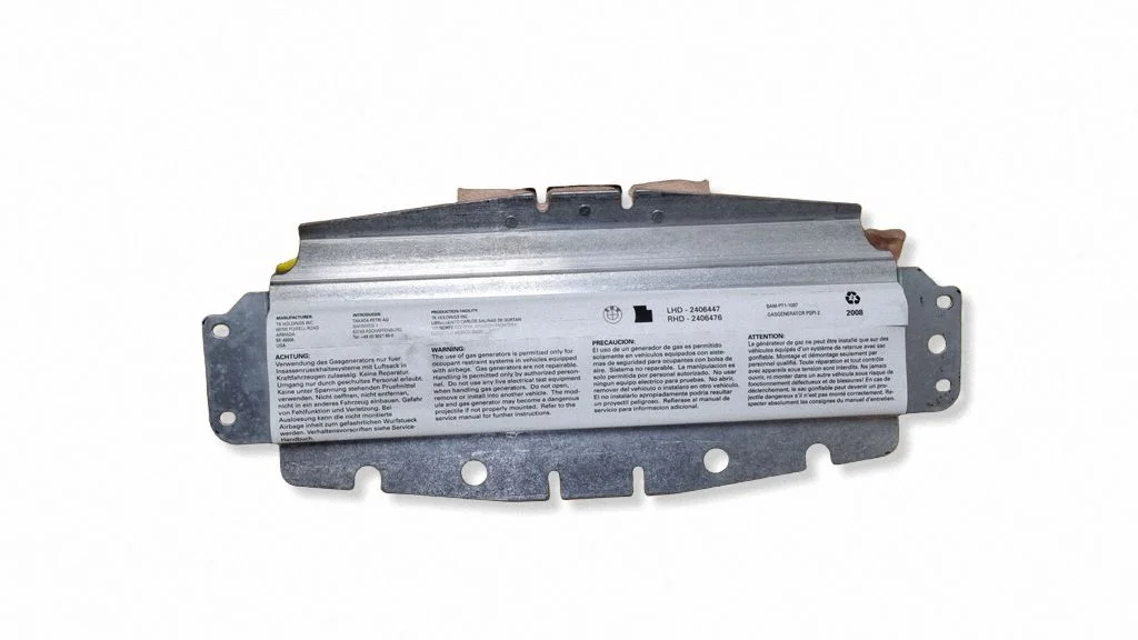 Passenger airbag 9141529