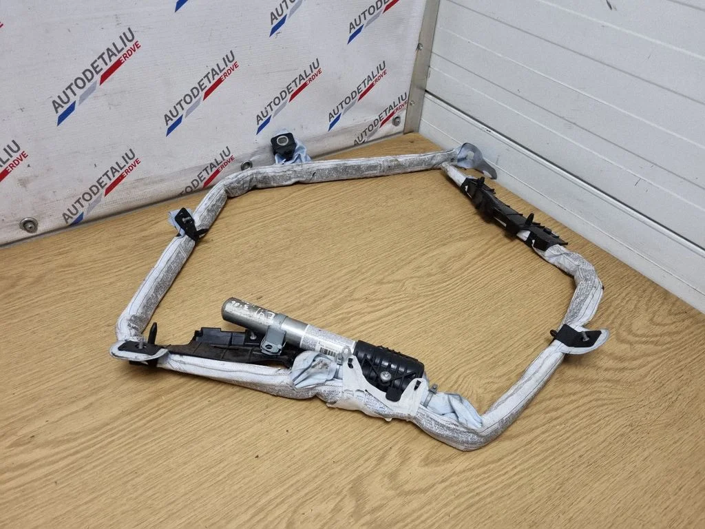 Katuse turvapadi (kardin) – BMW 3-seeria E90 E91 (2005-2012)