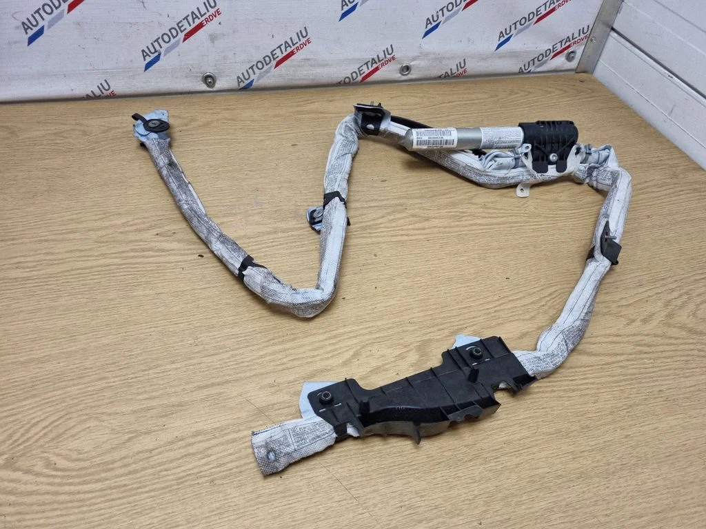 Katuse turvapadi (kardin) – BMW 3-seeria E90 E91 (2005-2012)