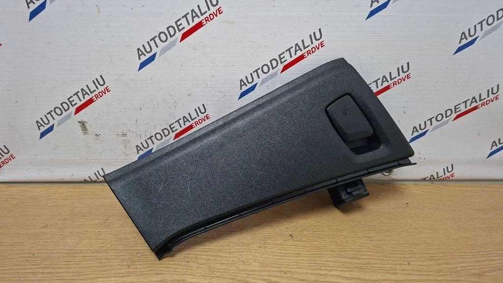 (D) piilari viimistlus (alumine) – BMW X3 G01 (2018-2024)
