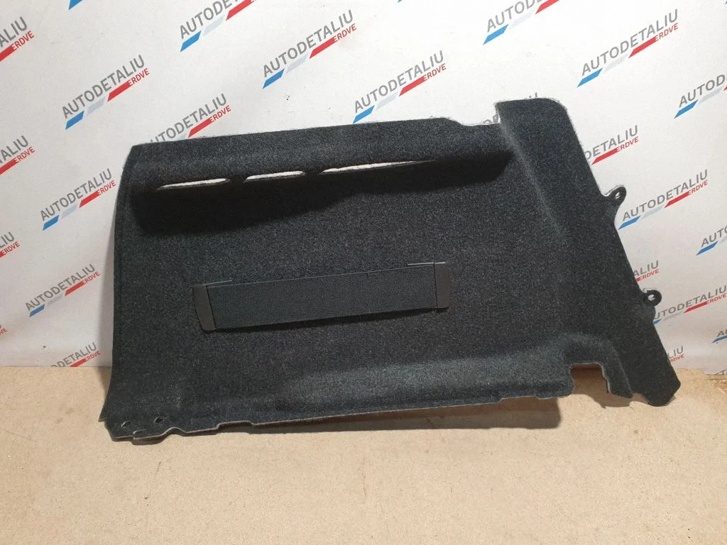 Trunk/boot lower side trim panel – BMW 3 Series G20 G21 (2019-)
