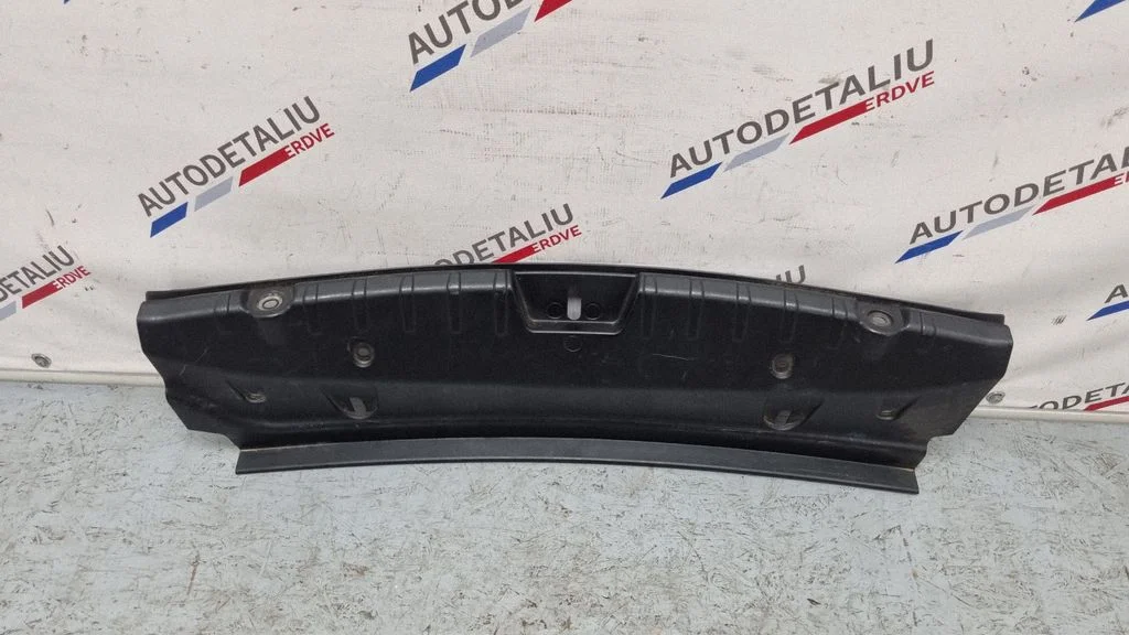 Trunk/boot sill cover protection – BMW 6 Series F12 F13 (2010-2018)