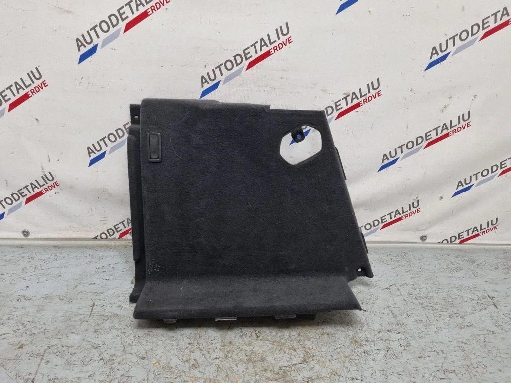 Trunk/boot side trim panel 7222221