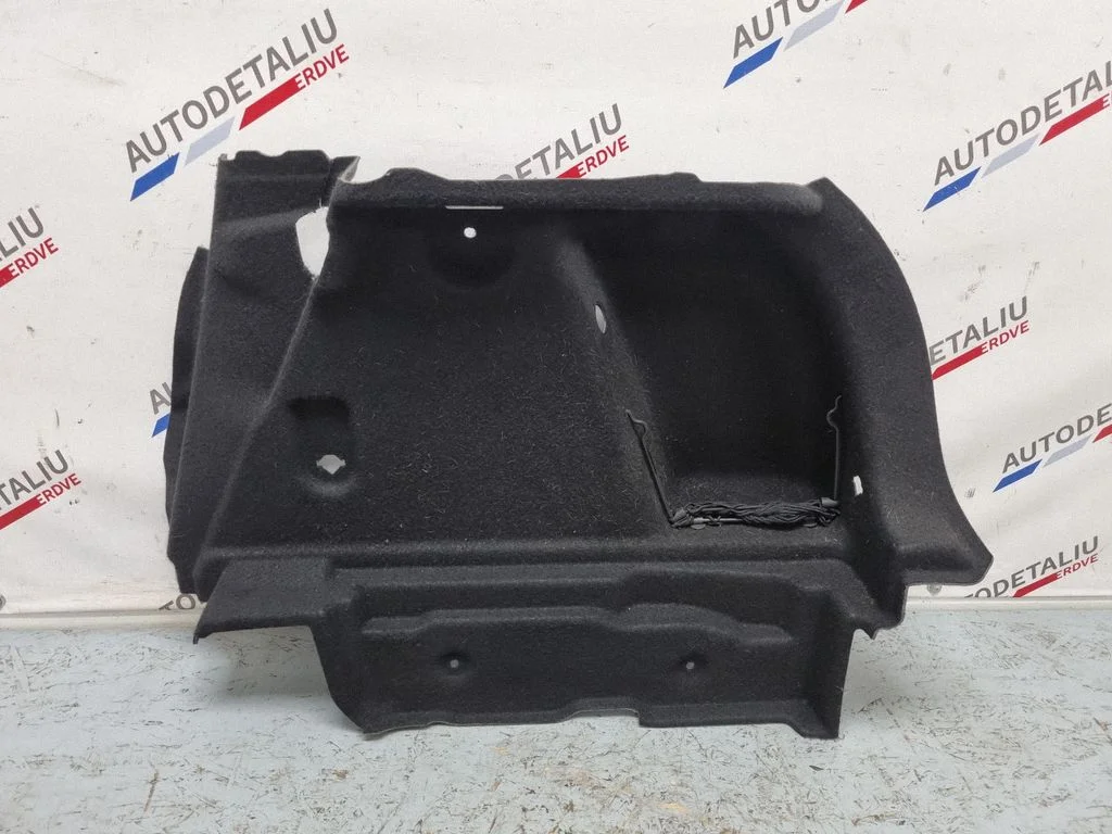 Trunk/boot side trim panel – BMW 1 Series F40 (2019-2023)