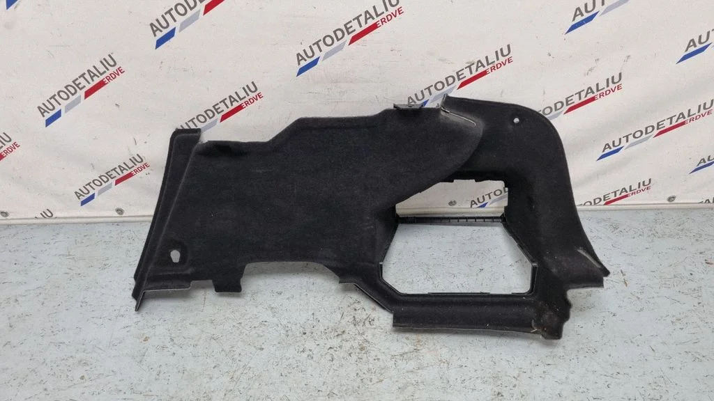 Trunk/boot side trim panel 7450060