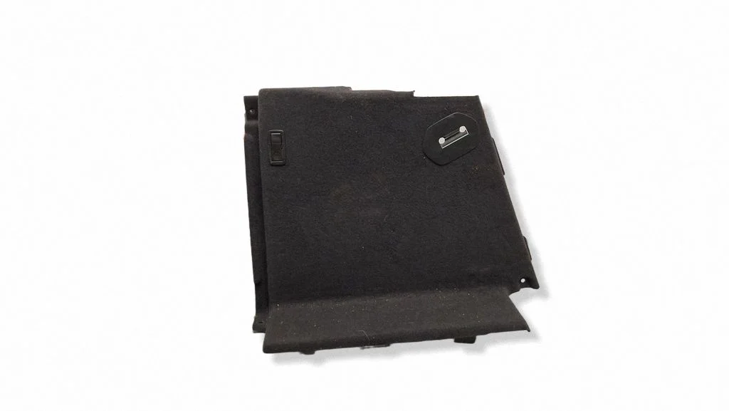 Trunk/boot side trim panel 7222221