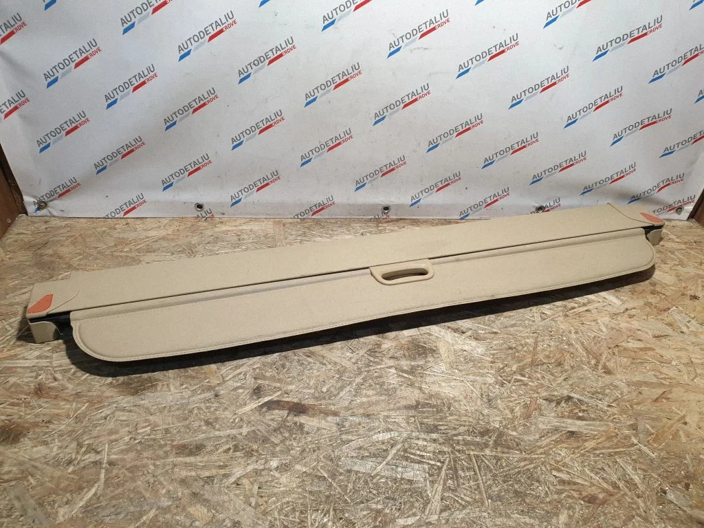Parcel shelf load cover – BMW X5 E70 (2006-2013)