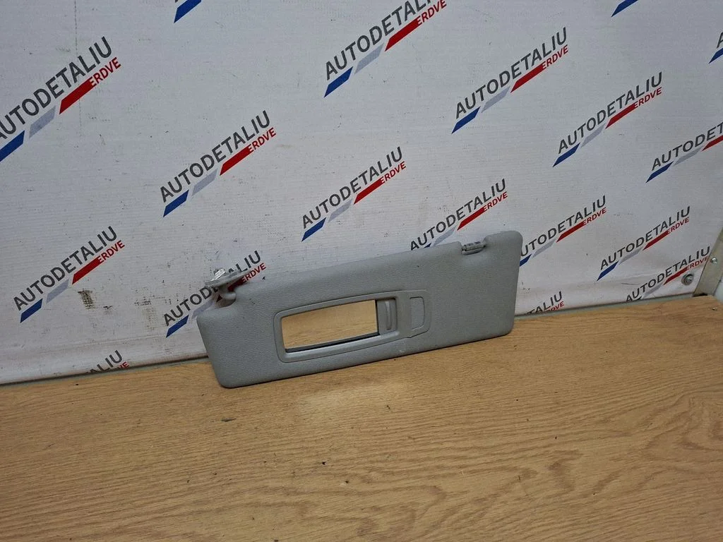 Sun visor 51166970389