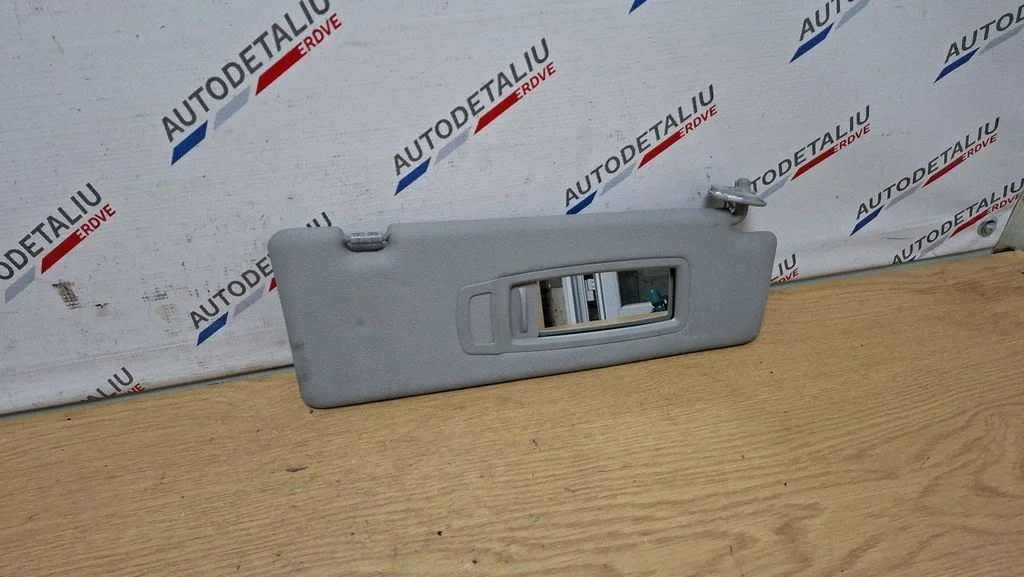 Sun visor 51166970390