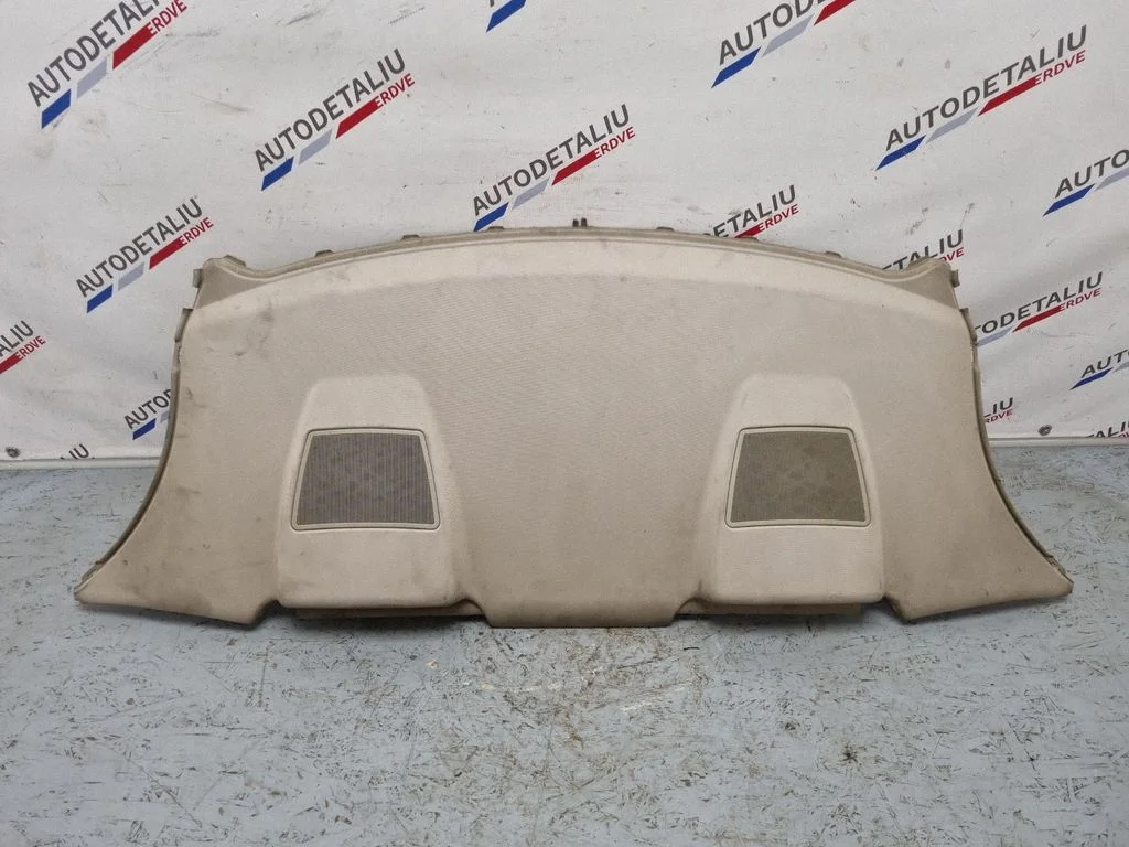 Parcel shelf – BMW 6 Series E63 E64 (2002-2010)