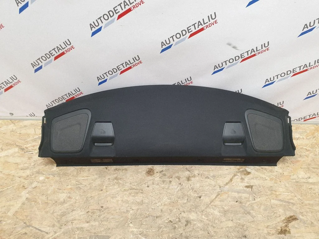 Aizmugurējais plauktiņš 7291162