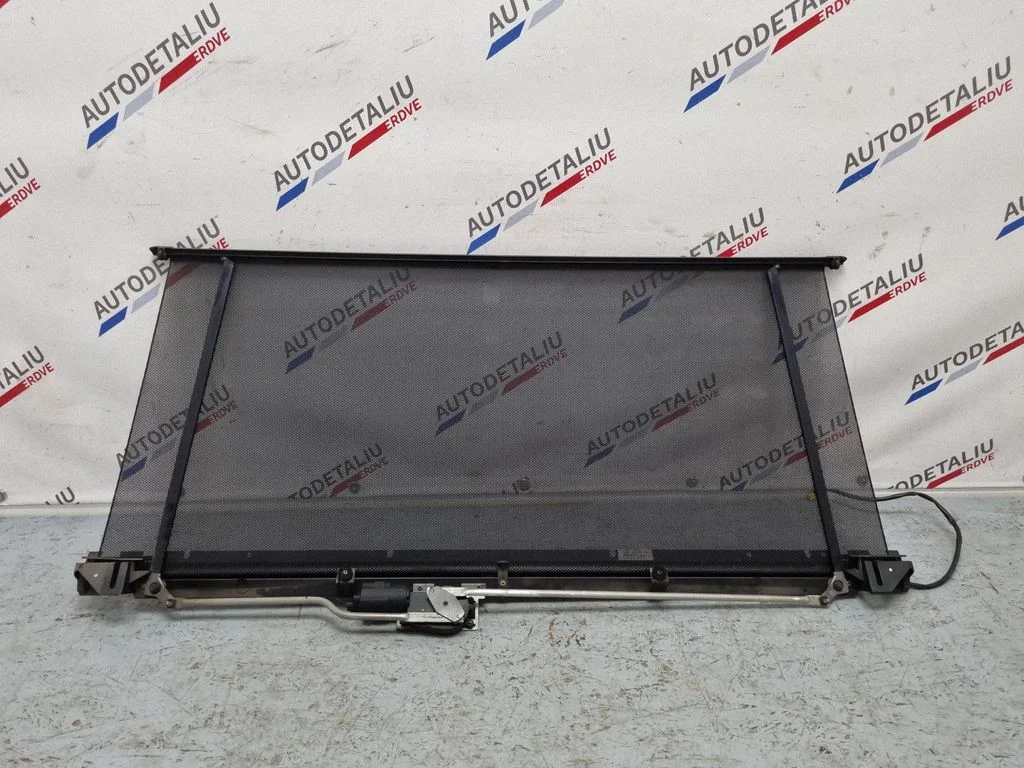 Electric rear window sunshade cover – BMW 7 Series E38 (1993-2001)
