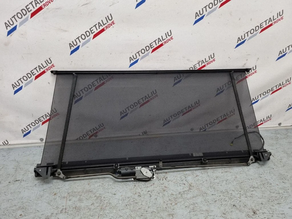 Electric rear window sunshade cover – BMW 7 Series E38 (1993-2001)