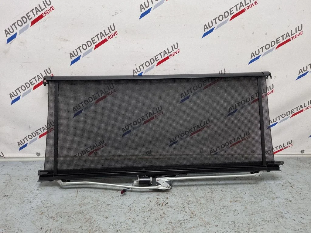Electric rear window sunshade cover – BMW 7 Series F01 F02 F03 F04 (2008-2016)