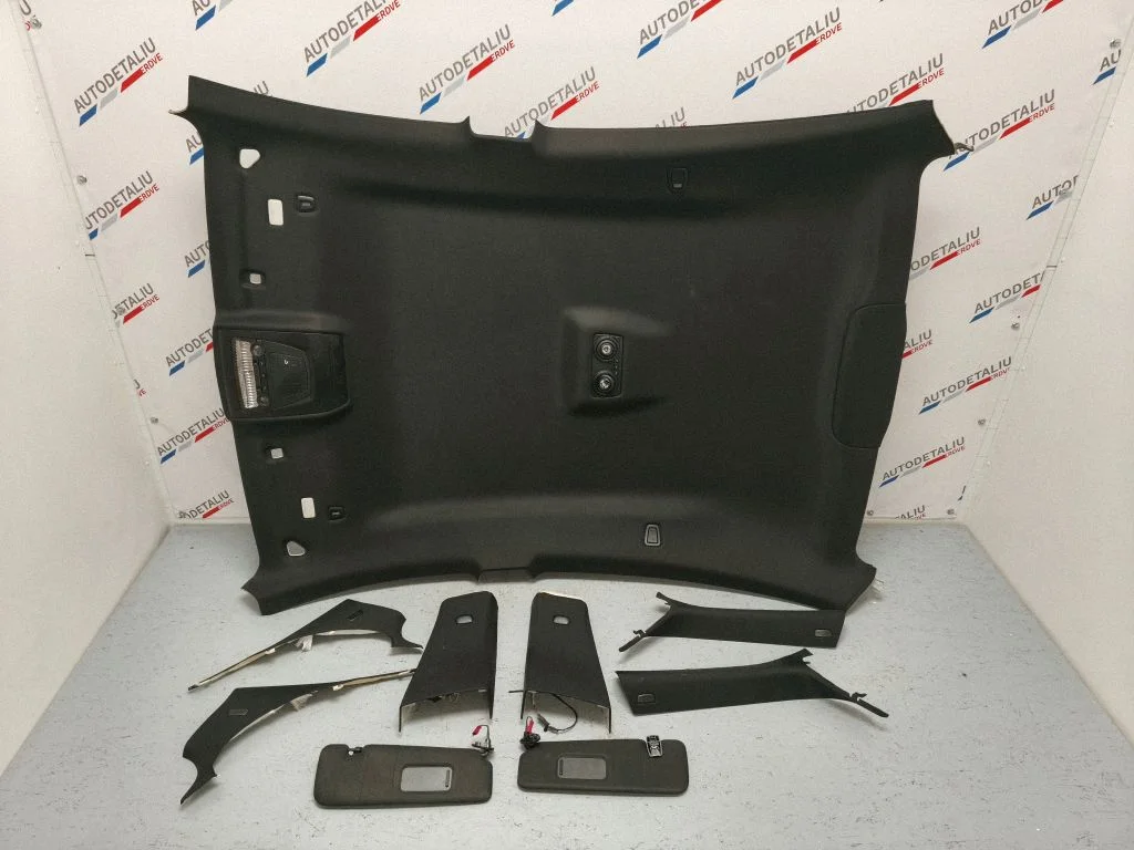 Headlining set – BMW 6 Series F06 Gran coupe (2012-2018)