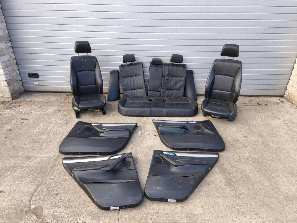 Salongikomplekt – BMW X3 F25 (2010-2017)
