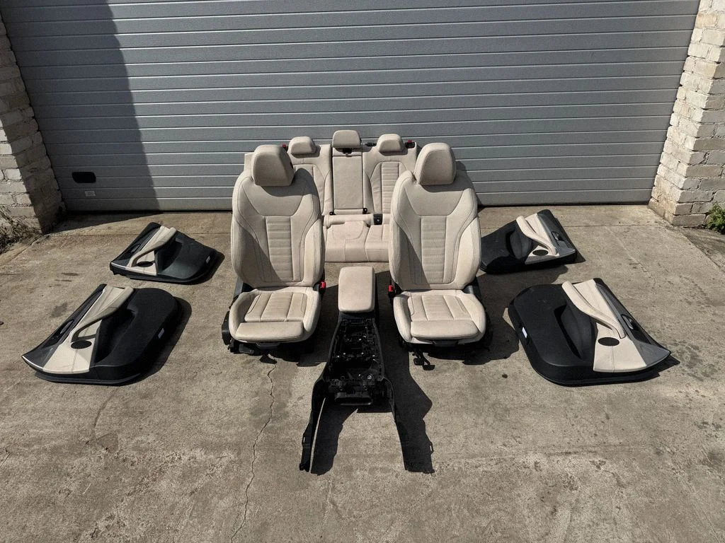 Salongikomplekt – BMW X3 G01 (2018-2024)