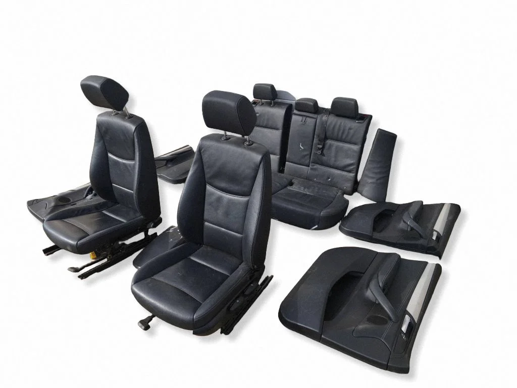 Seat set – BMW X3 F25 (2010-2017)