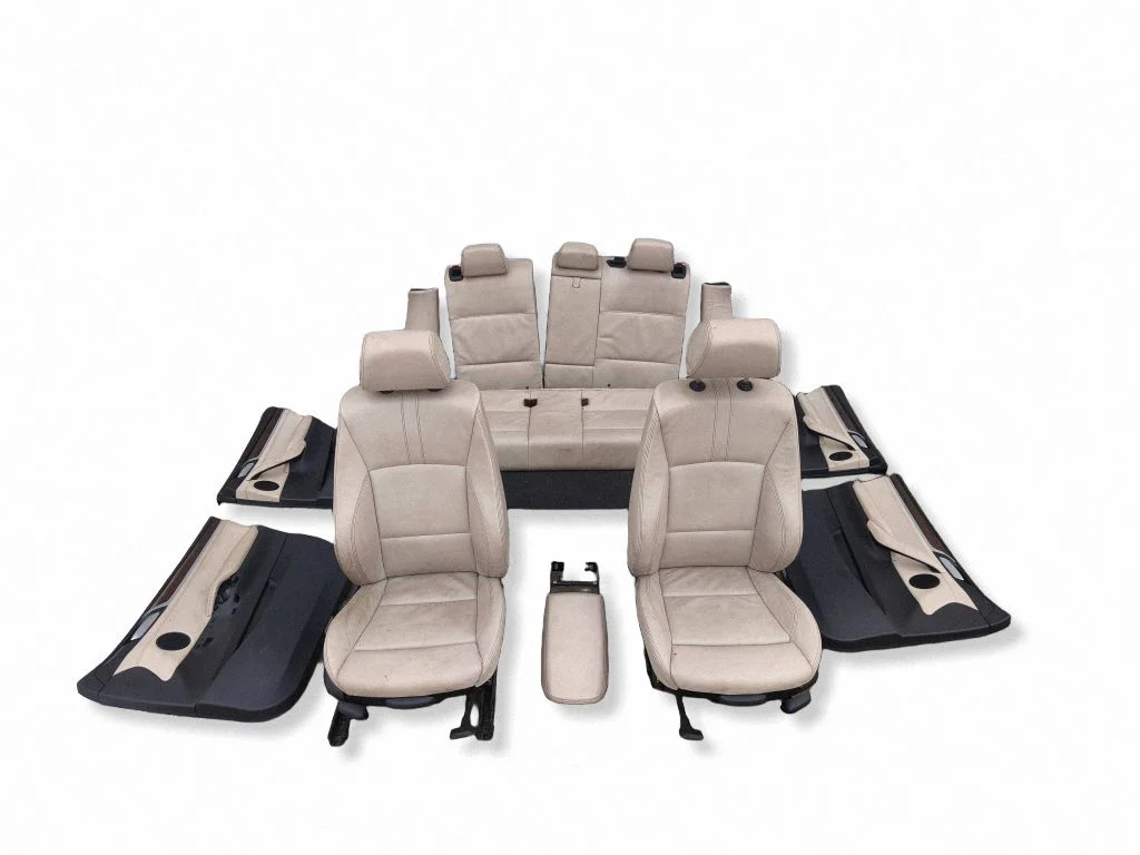 Seat set – BMW X3 F25 (2010-2017)