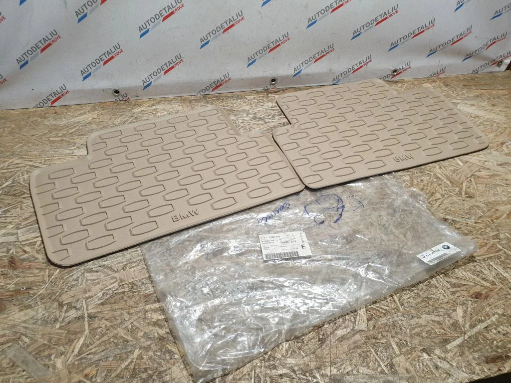 Aizmugurējais paklājiņš 0307700