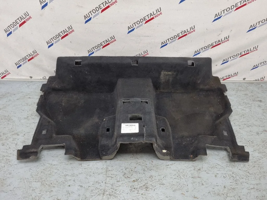 Tagumine salongivaip – BMW X3 F25 (2010-2017)