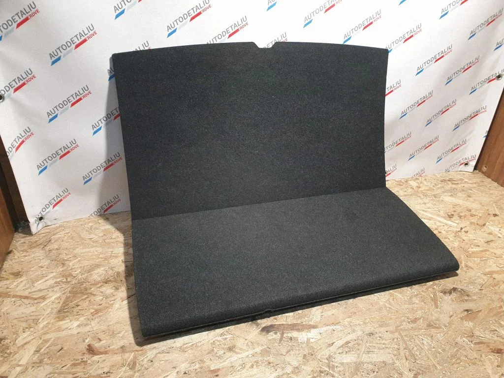 Trunk/boot mat liner – BMW 1 Series F20 F21 (2011-2019)