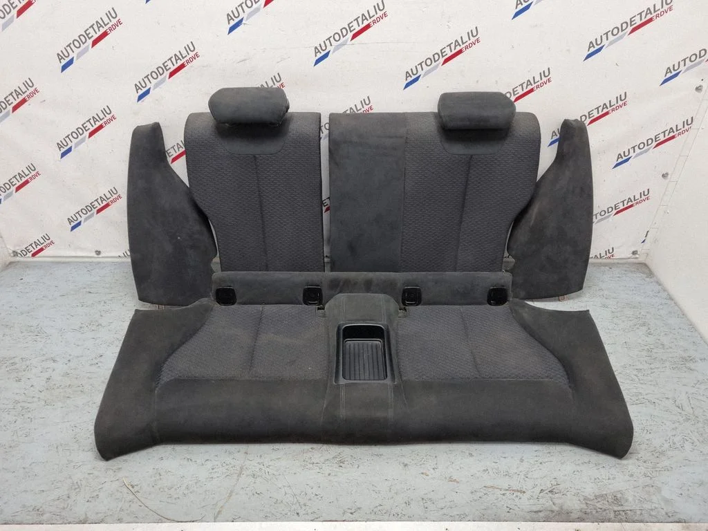 Rear seat – BMW 2 Series F22 F23 (2013-2017)
