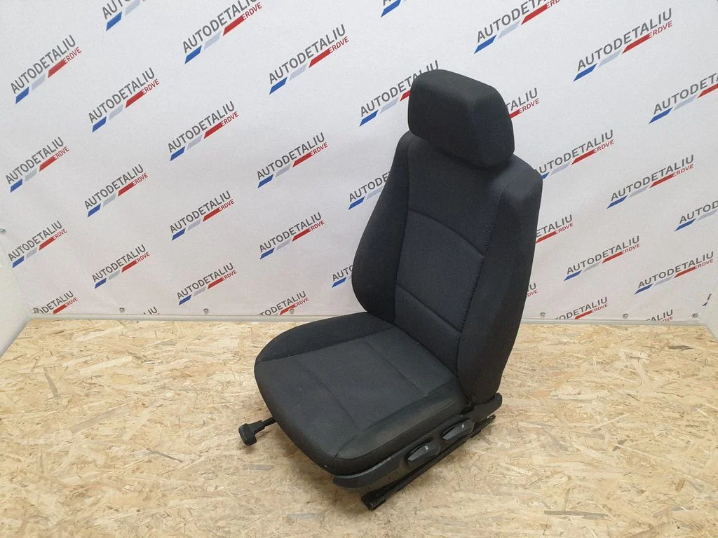 Priekšējais vadītāja sēdeklis 8629915