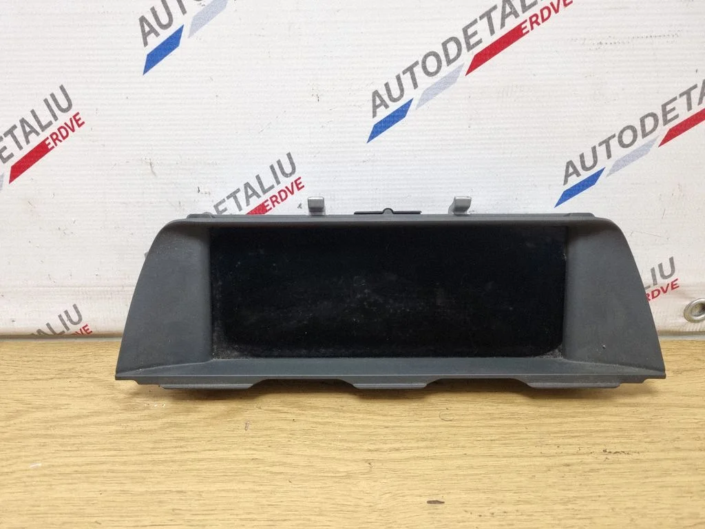 Screen/display/small screen – BMW 5 Series F10 F11 (2009-2016)