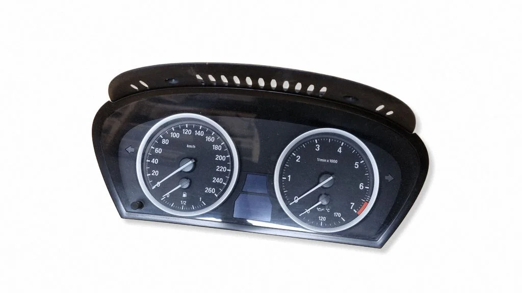 Spidomeeter (näidikuplokk) 9170311