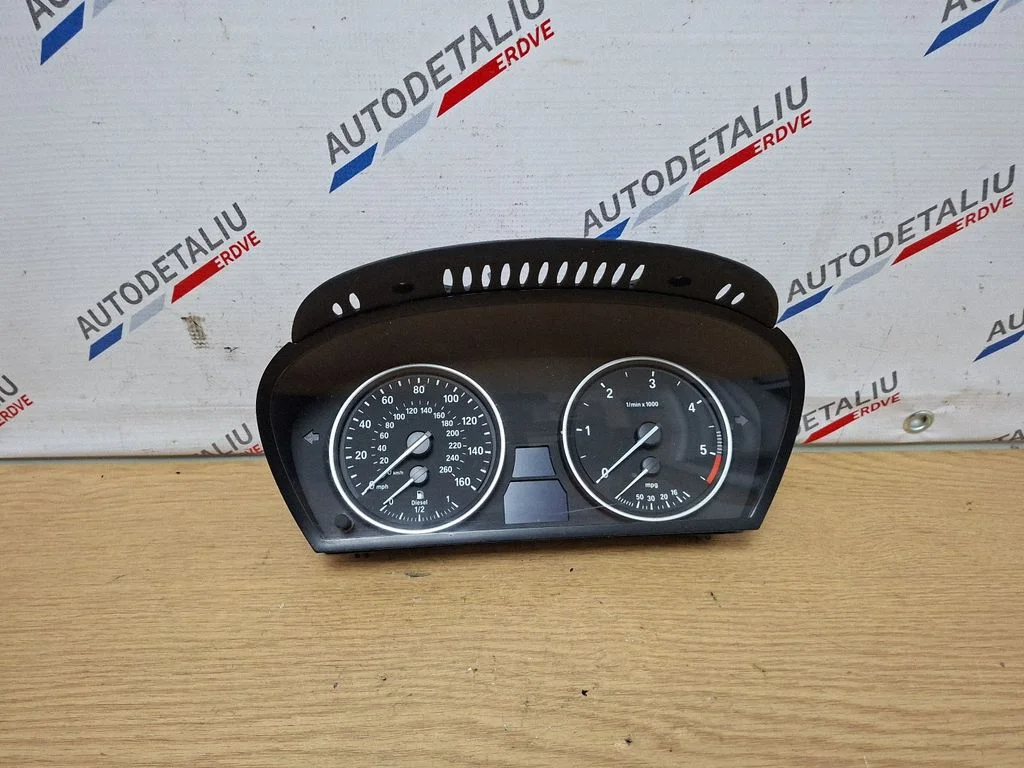 Speedometer (instrument cluster) 9170270