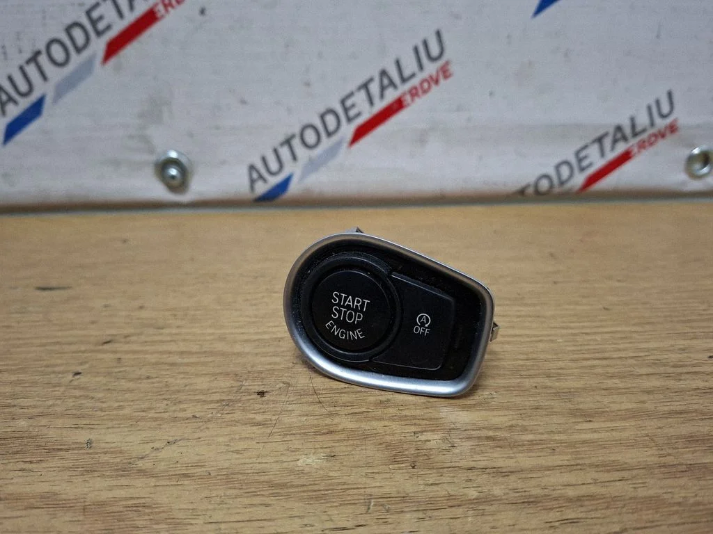 Mootori start-stopp-nupp 9289136