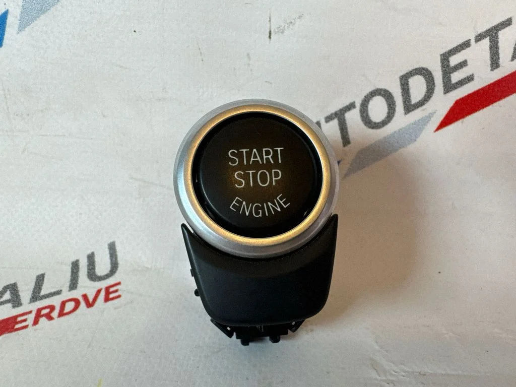 Mootori start-stopp-nupp 7948013