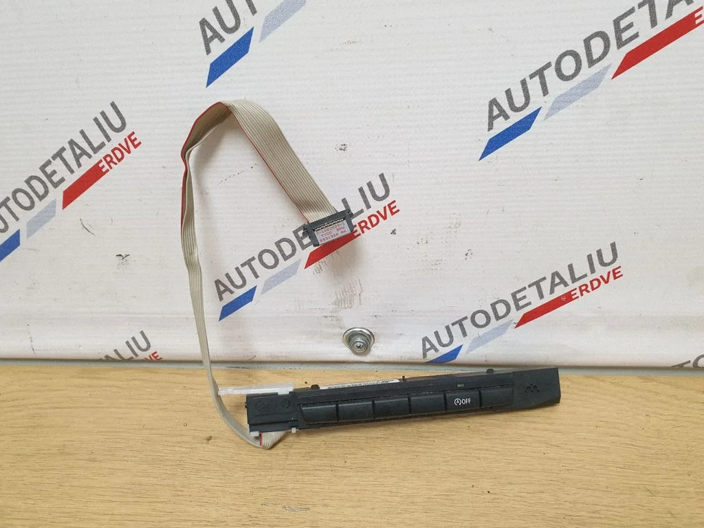 Pretslīdes/vilces (ASR) slēdzis – BMW 3. sērija E92 E93 (2005-2014)