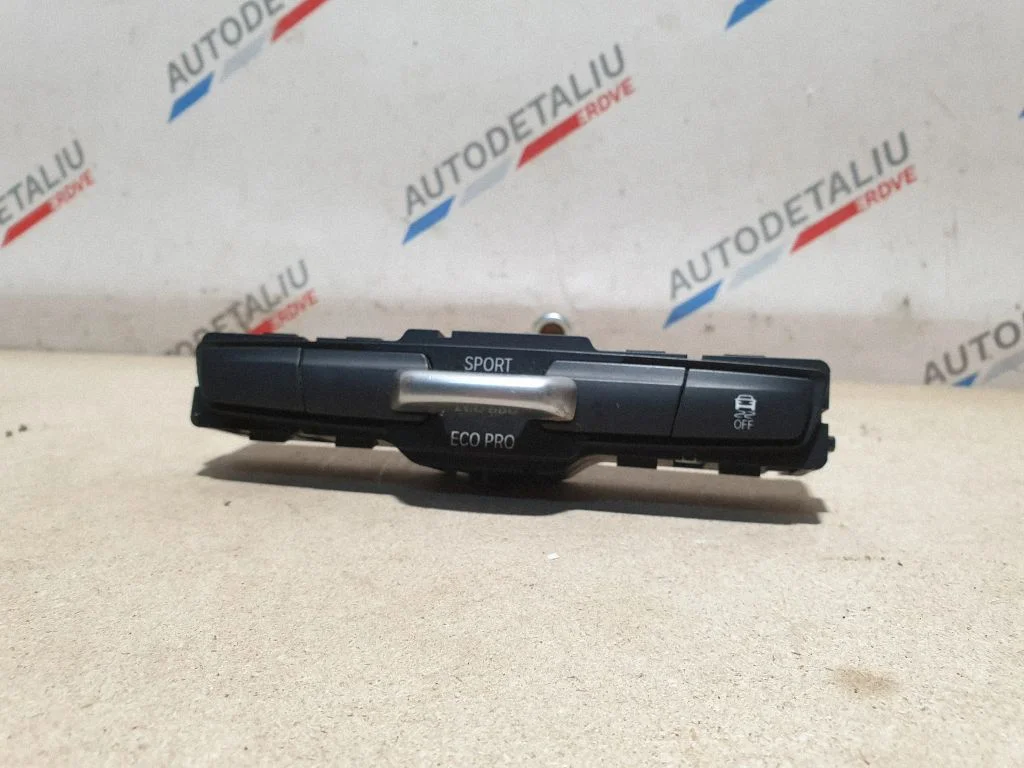 Traction control (ASR) switch – BMW 2 Series F46 (2015-)