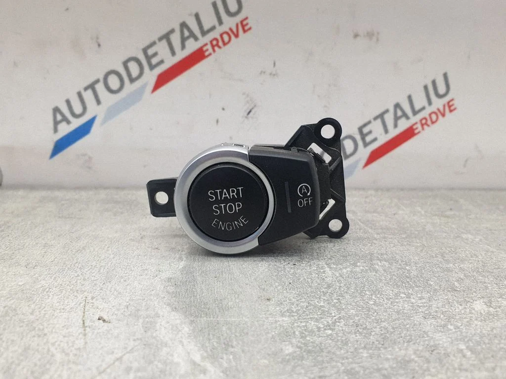 Motora iedarbināšanas poga (slēdzis) 9291690
